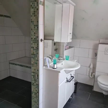 Ferienwohnung Pflueger Mit Terrasse Lauda-Koenigshofen Exterior photo