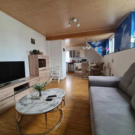 Ferienwohnung Pflueger Mit Terrasse Lauda-Koenigshofen Exterior photo