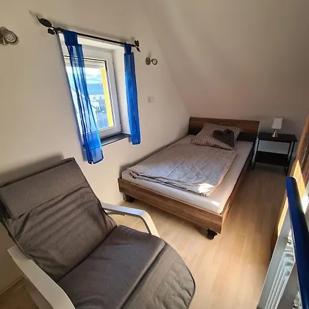 Ferienwohnung Pflueger Mit Terrasse Lauda-Koenigshofen Exterior photo