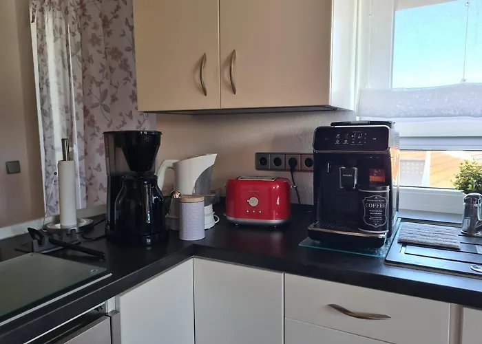 Ferienwohnung Pflueger Mit Terrasse