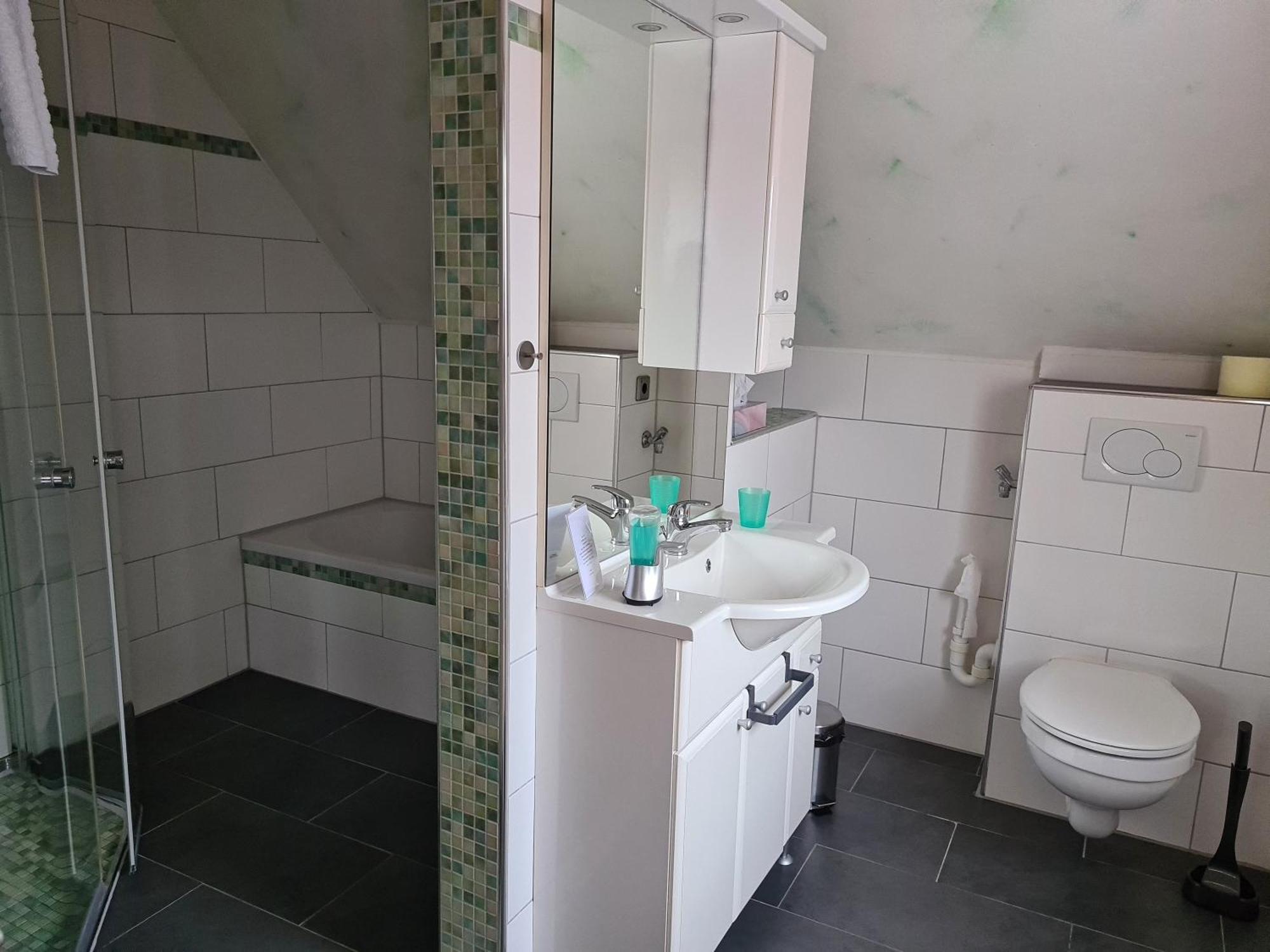 Apartment Pflueger Mit Terrasse