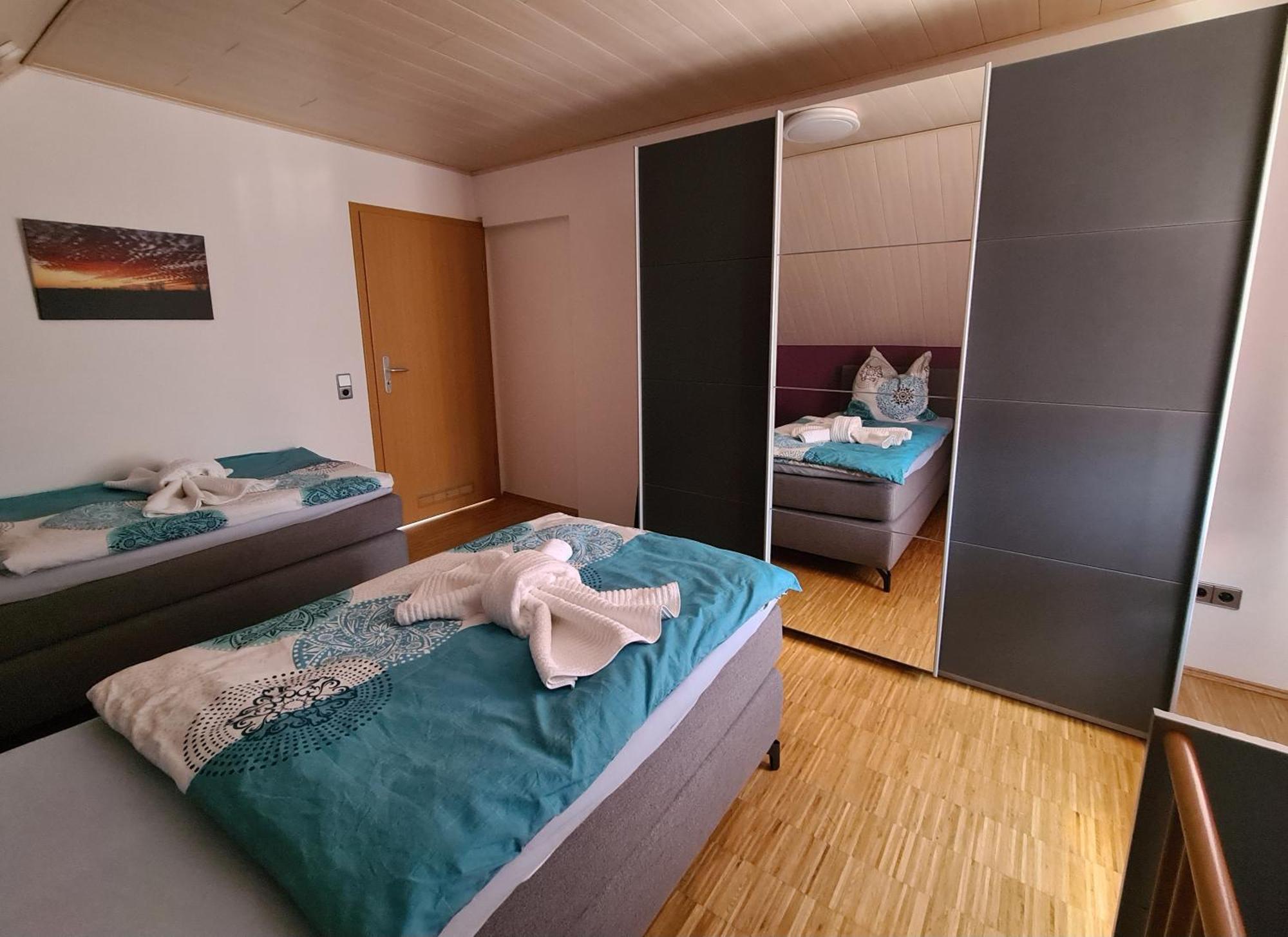 Apartment Pflueger Mit Terrasse Lauda-Koenigshofen