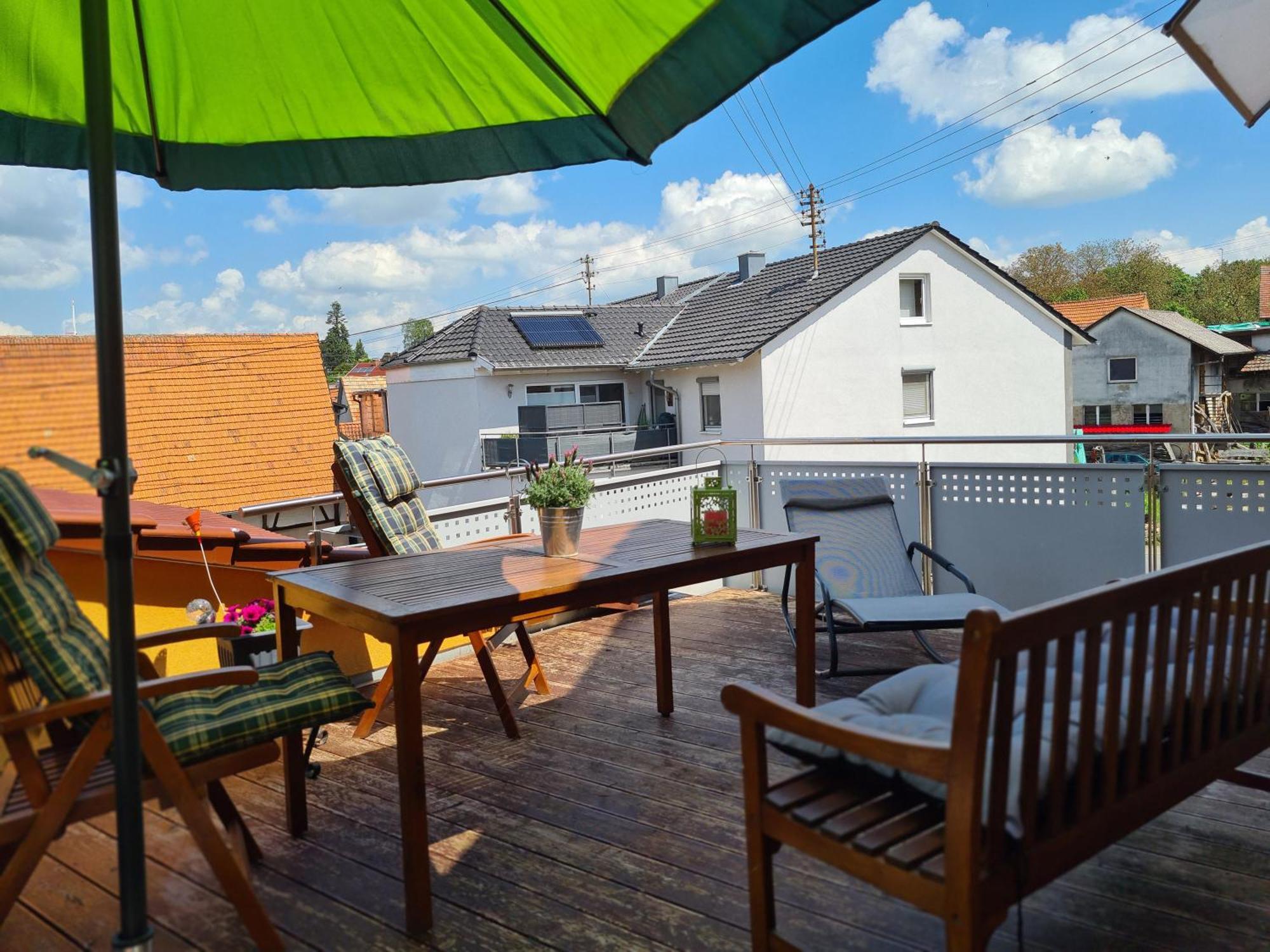 Pflueger Mit Terrasse * Lauda-Koenigshofen