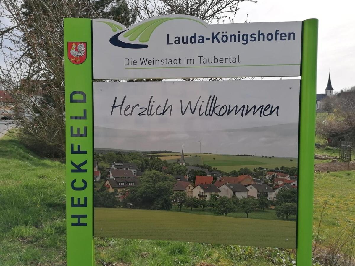 Pflueger Mit Terrasse Apartment *
