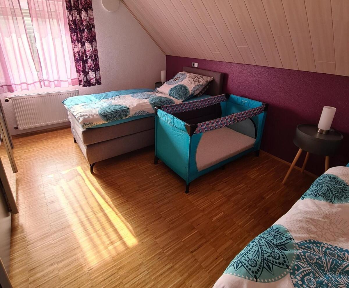 Apartment Pflueger Mit Terrasse *