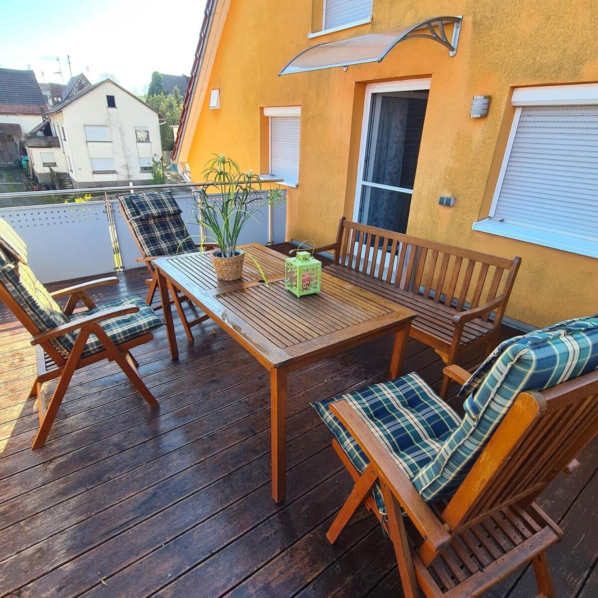 Pflueger Mit Terrasse * Lauda-Koenigshofen