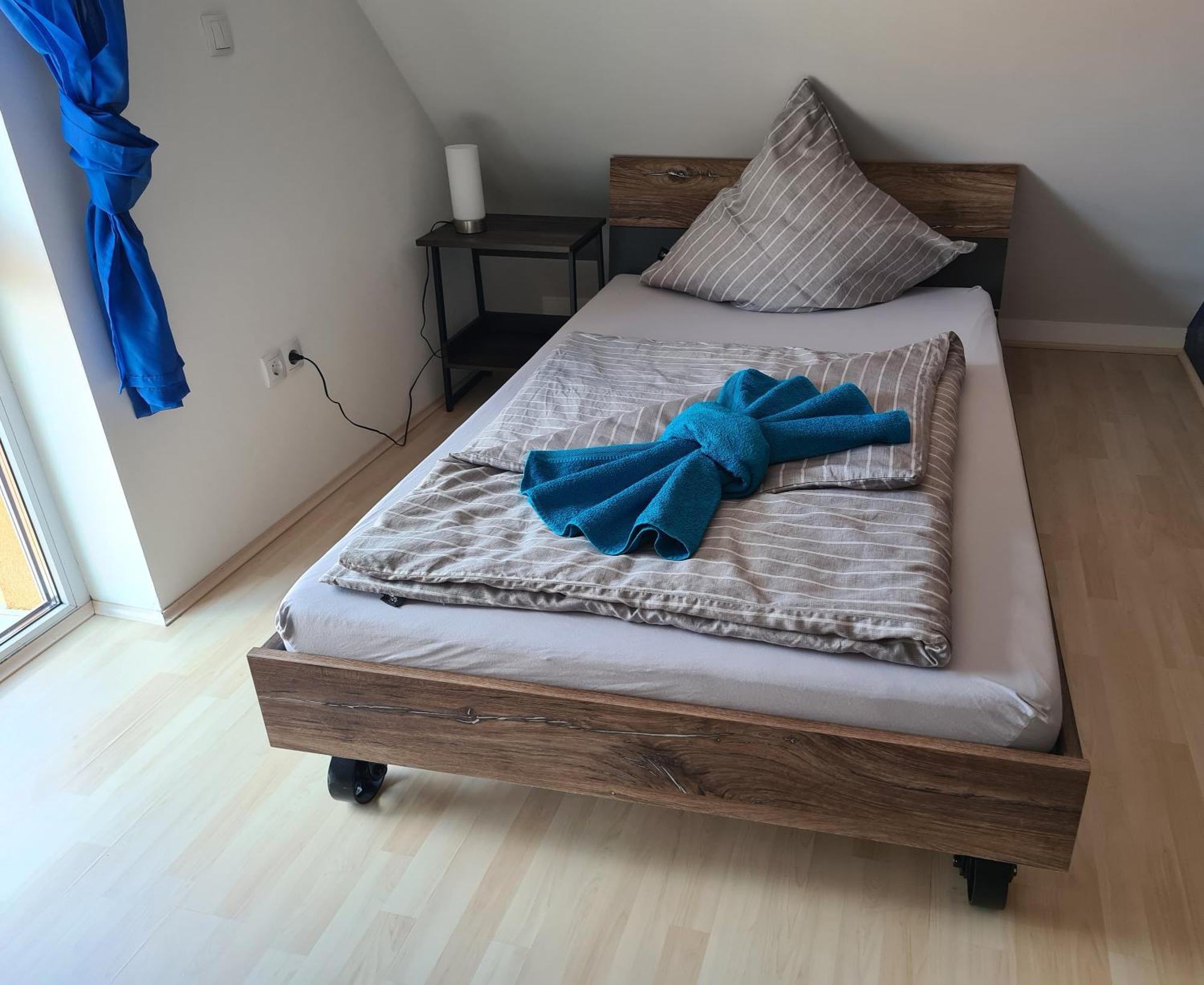 Apartment Pflueger Mit Terrasse Lauda-Koenigshofen