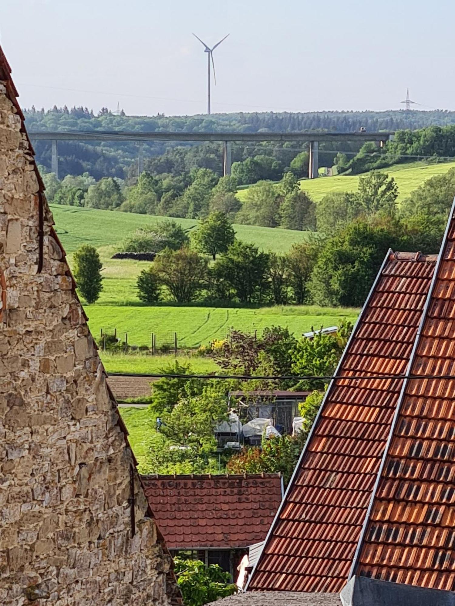 Pflueger Mit Terrasse Apartment