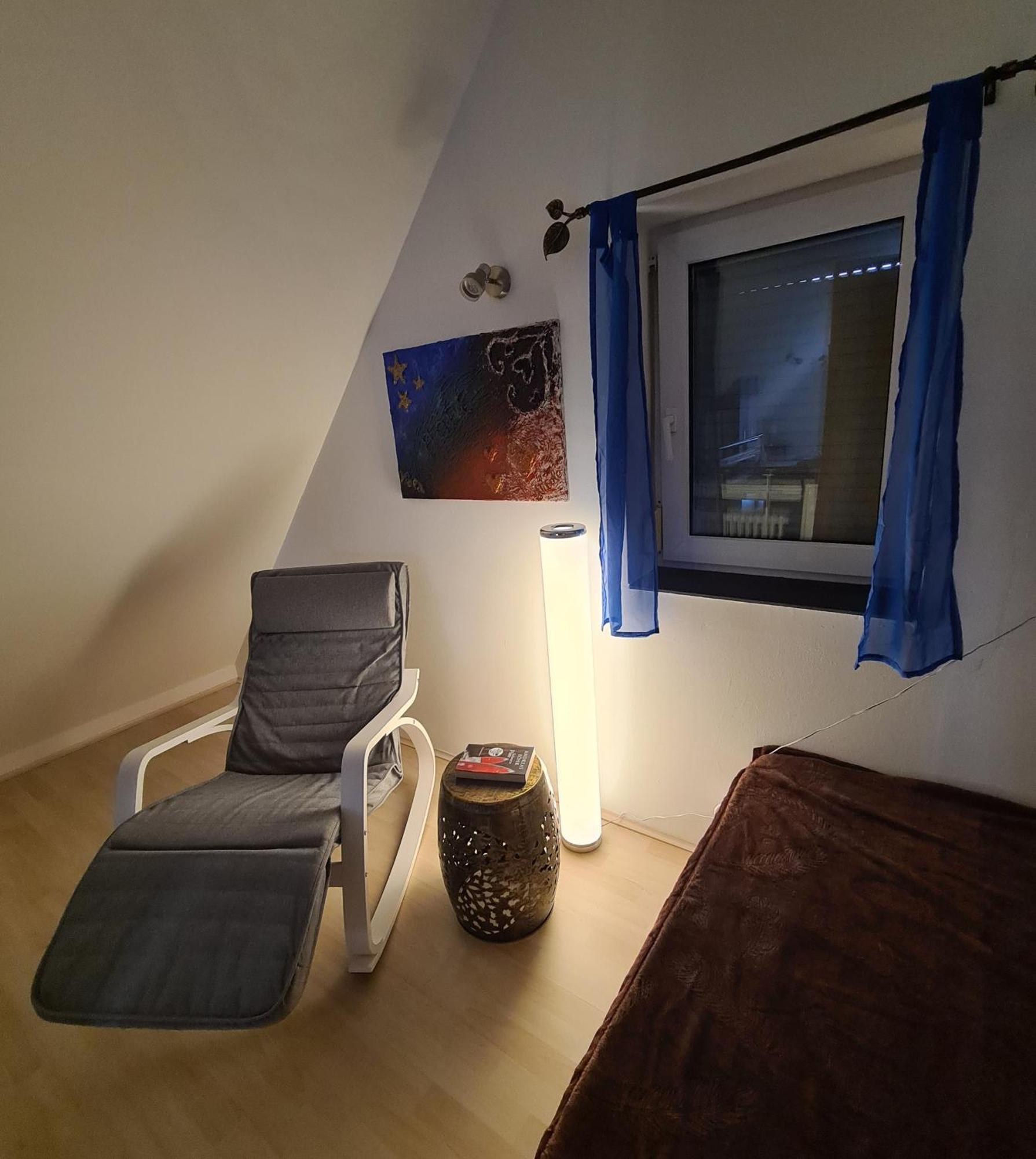 Apartment Pflueger Mit Terrasse