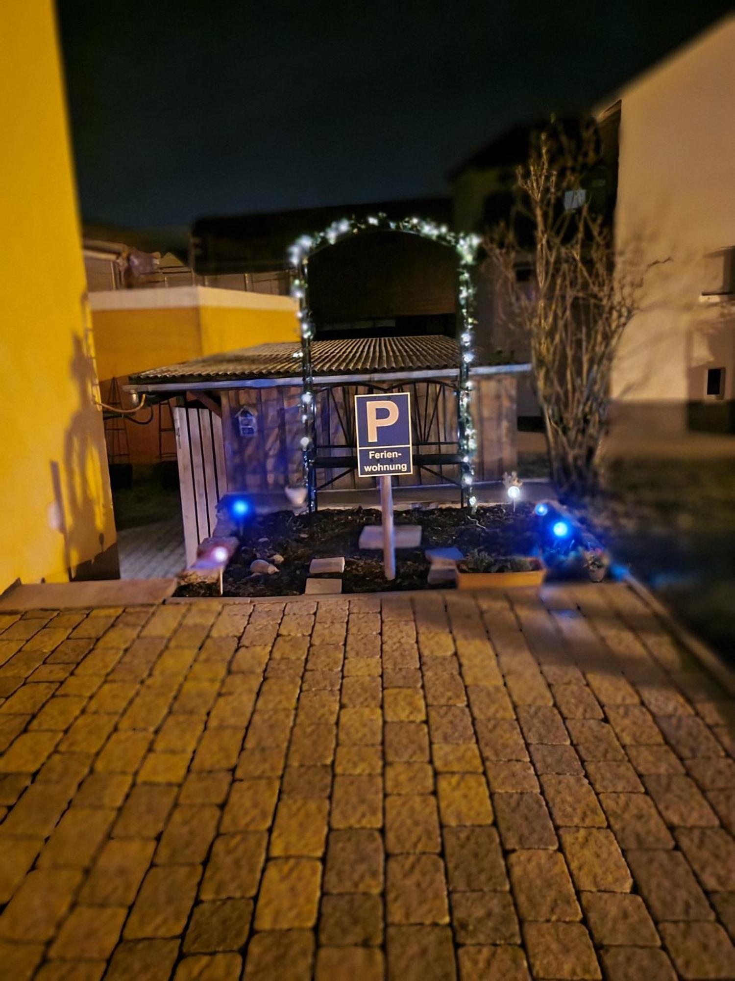 Apartment Pflueger Mit Terrasse